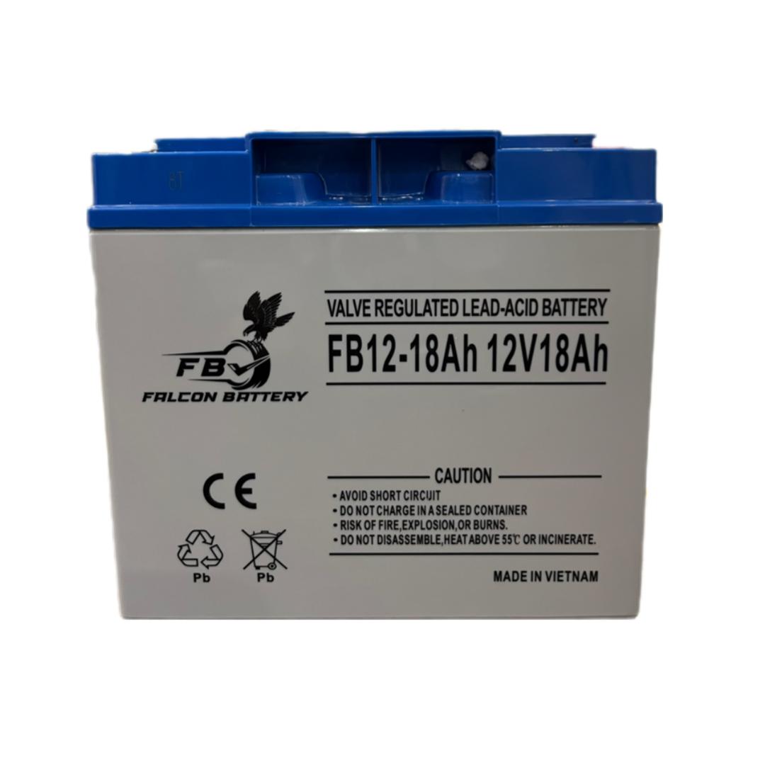 باتری 18 آمپر موتوربرقی